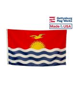 Kiribati Flag