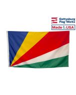 Seychelles Flag