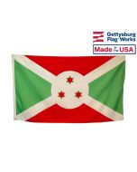 Burundi Flag