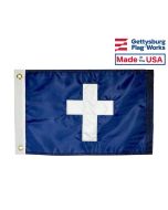 Chaplain Nautical Boat Flag