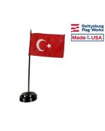 Turkey Stick Flag - 4x6"