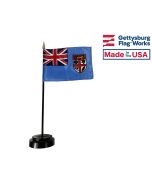 Fiji Stick Flag - 4x6"