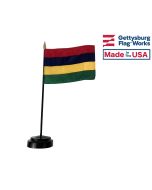 Mauritius Stick Flag