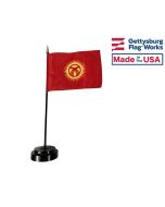 Kyrgyzstan Stick Flag
