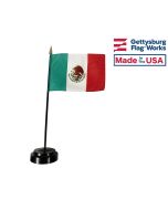 Mexico Stick Flag