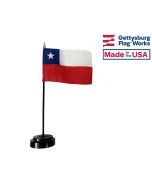 Chile Stick Flag - 4x6"