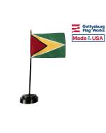 Guyana Stick Flag