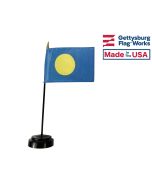 Palau Stick Flag - 4x6"