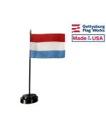 Luxembourg Stick Flag