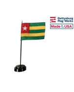 Togo Stick Flag - 4x6"