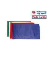 Blank Nylon Golf Flags