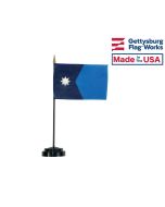 New Minnesota Stick Flag (2024 Design)