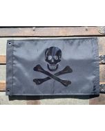 No Quarter Jolly Roger: Blackout Edition