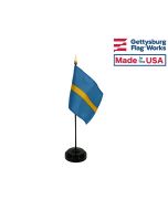 4x6" Measurer Stick Flag 