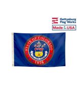 Historical "Original" Colorado State Flag