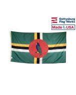 Dominica Flag