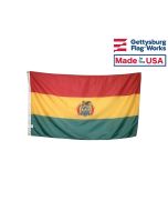 Bolivia Flag