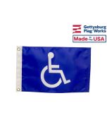 Handicap Flag