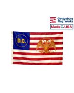 Civil War "Army of the Cumberland" Flag