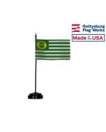 Ecology Stick Flag - 4x6"