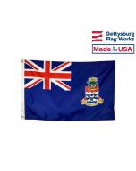 Cayman Blue Current Flag 