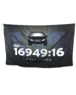 ISO IATF 16949:16 Flag