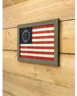 Betsy Ross "Frameable" Flag