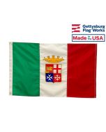 Italian Ensign Flag (Naval)