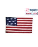 34 Star Union Civil Flag