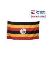 Uganda Flag