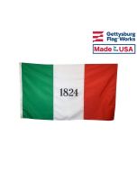 Alamo 1824 Flag