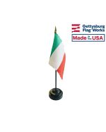 Italy Stick Flag