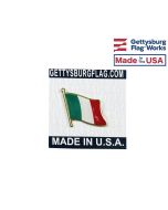 Italy Lapel Pin
