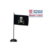 Jolly Roger Stick Flag