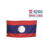 Flag of Laos