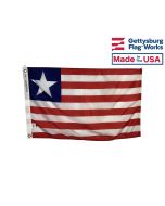 Liberia Flag