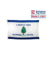 Appeal to God Liberty Tree Flag - Choose Options