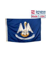 Louisiana Flag - Outdoor