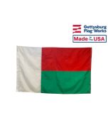 Madagascar Flag