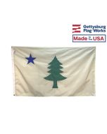 Original Maine Historic Flag 