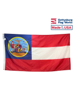 Maryland Winder Calvary Flag - 3x5'