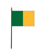 Meath County Stick Flag (Ireland) - 4x6"