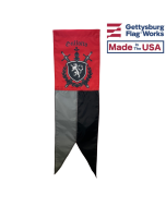 Custom Medieval "Great Hall" Pulldown Banners