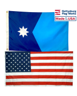 Minnesota & Battle-Tough® American Flag Combo Pack