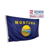 Montana Flag - Outdoor