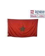 Flag of Morocco