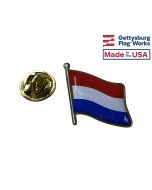Netherlands Lapel Pin