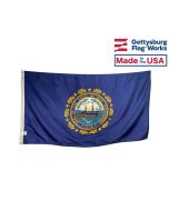 New Hampshire Flag - Outdoor