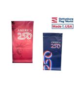 Official America 250 Avenue Banners