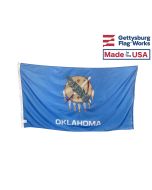 Oklahoma Flag - Outdoor
